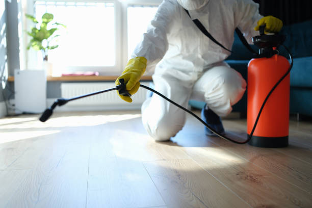 Reliable Blood Cleanup contractor in Union, OH by Dulley Family Biohazard Services