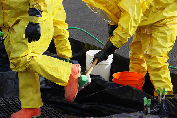 Licensed Blood Cleanup service in Union, OH - Dulley Family Biohazard Services